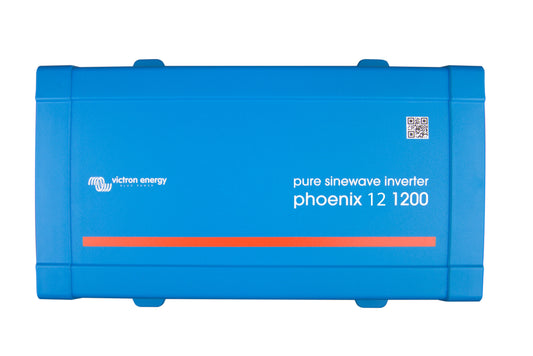 Victron Pure Sinewave Phoenix Inverter 12/1200 230V VE.Direct IEC