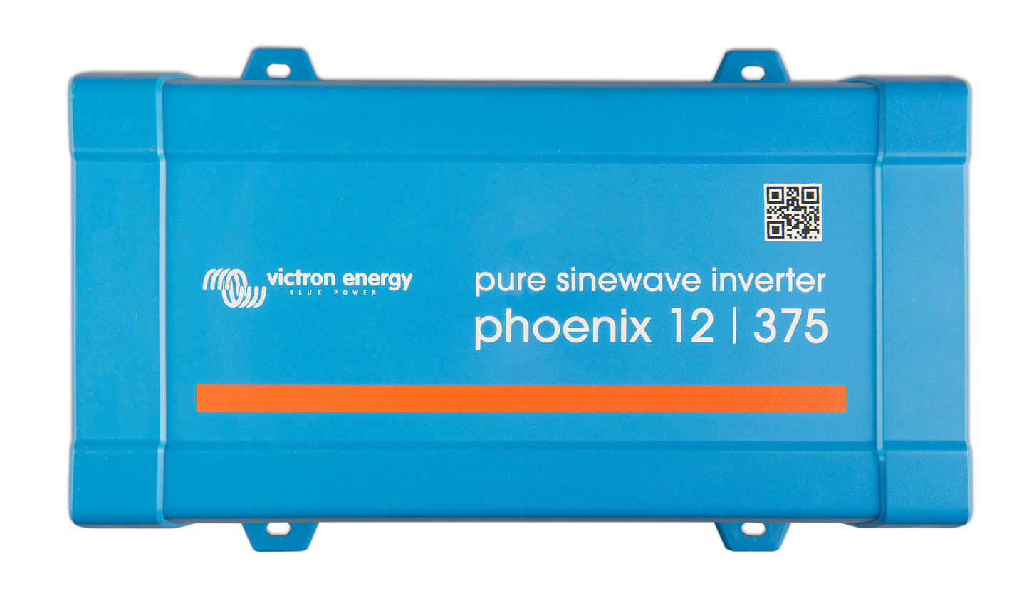 Victron Pure Sinewave Phoenix Inverter 12/375 230V VE.Direct IEC