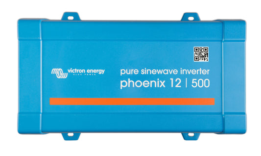 Victron Pure Sinewave Phoenix Inverter 12/500 230V VE.Direct IEC