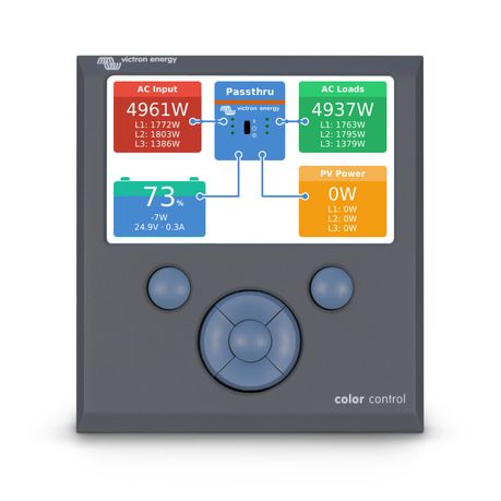 Victron Colour Control GX