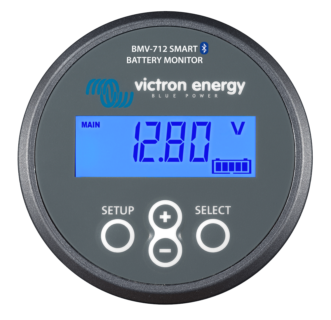 Victron Battery Monitor BMV-712 Smart