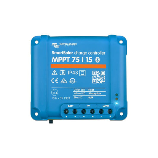 Victron Energy SmartSolar MPPT 75/15 (Copy)