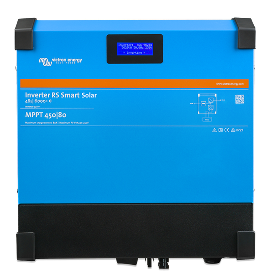 Victron Inverter RS 48/6000 230V Smart Solar