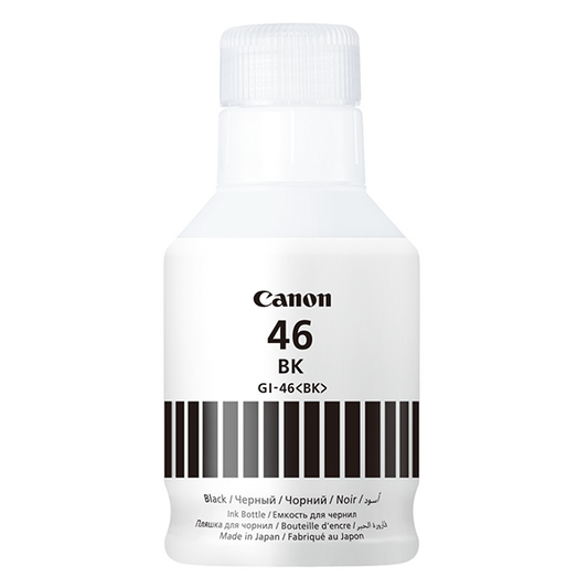 Canon GI-46 Black Ink Bottle