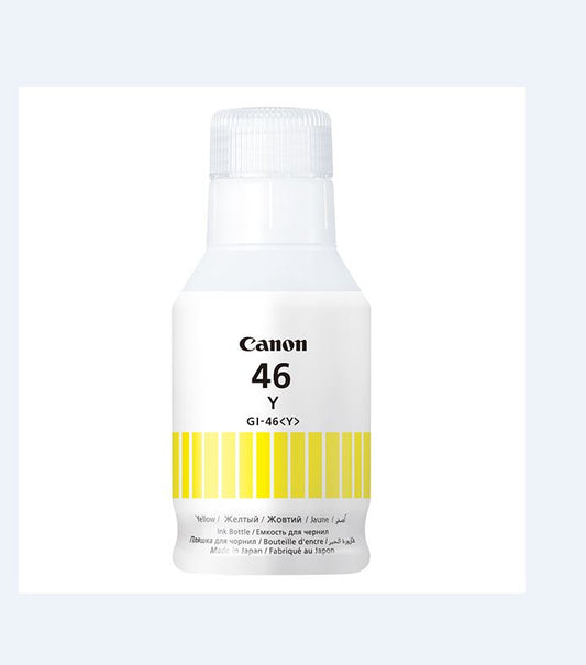 Canon GI-46 YelLow Ink Bottle