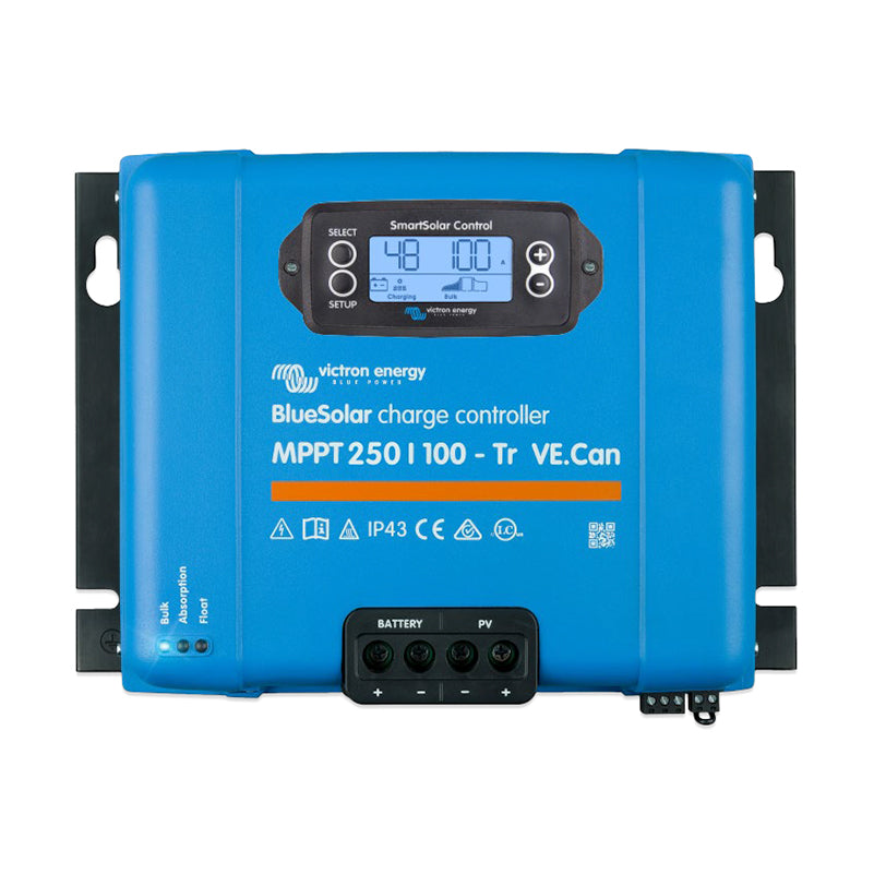 Victron BlueSolar Charge Controller MPPT 250/100