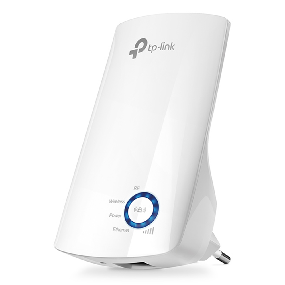 TP-Link WA850RE 300Mbps Easy Wi-Fi Range Extender with Flexible Placement