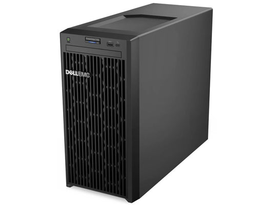 Dell PowerEdge T150 Xeon E-2314 2.8GHz 16GB RAM 2TB HDD 1U Tower Server