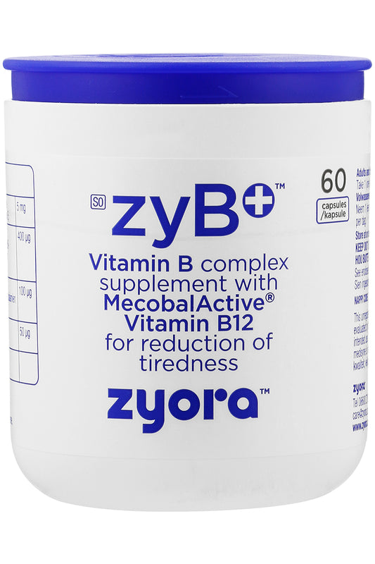 Zyora ZyB+ - 60 Capsules