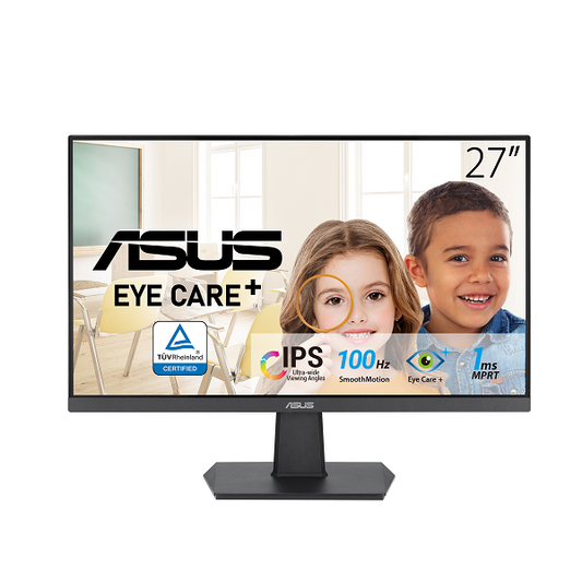 ASUS VA27EHF 27'' Full HD 100Hz Eye Care Monitor