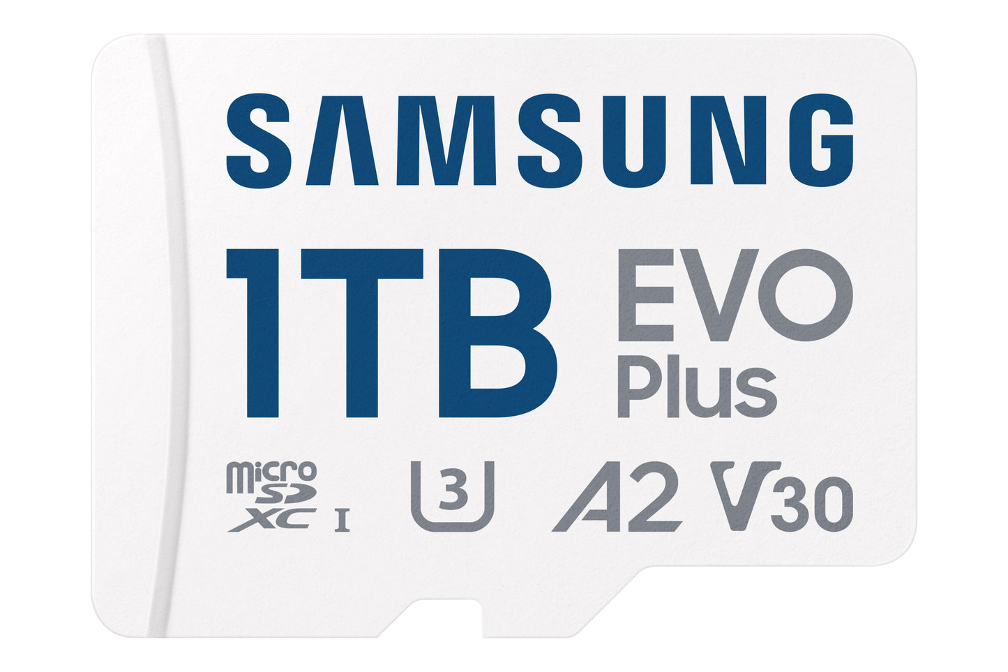 Samsung EVO Plus 1TB MicroSD Card and Adaptor