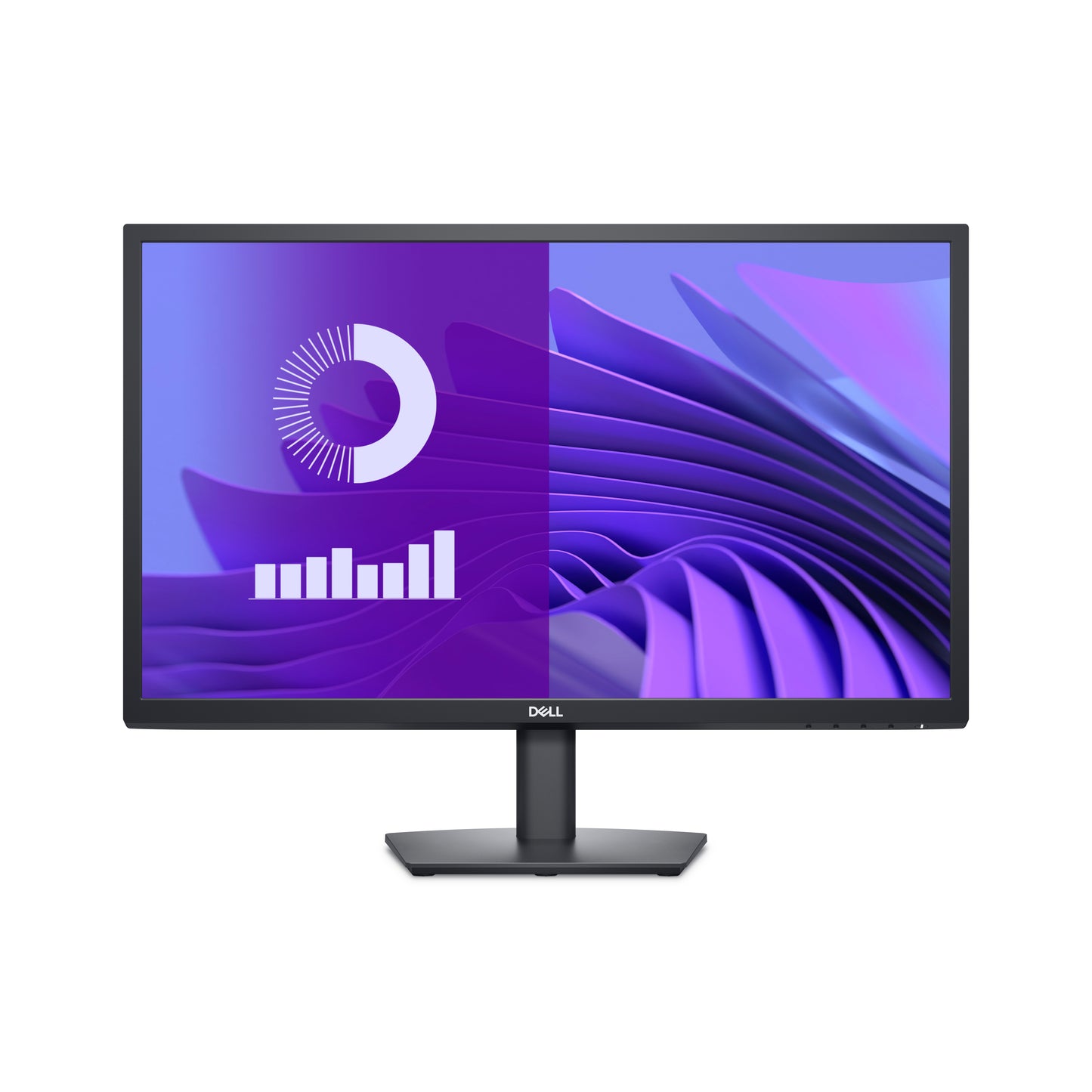 Dell E2425H 23.8" 1920x1080 @75Hz FHD VA LED Monitor