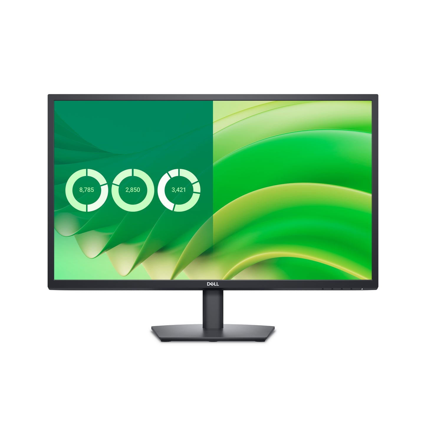 Dell E2725H 27" 1920x1080 @75Hz FHD VA LED Monitor