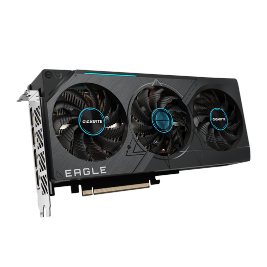 Gigabyte GeForce RTX 4070 SUPER EAGLE OC 12G