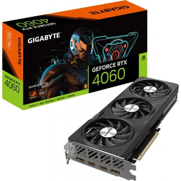 Gigabyte GeForce RTX 4060 GAMING OC 8G