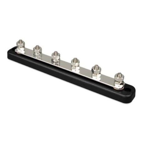 Victron Busbar 150A 6P +cover