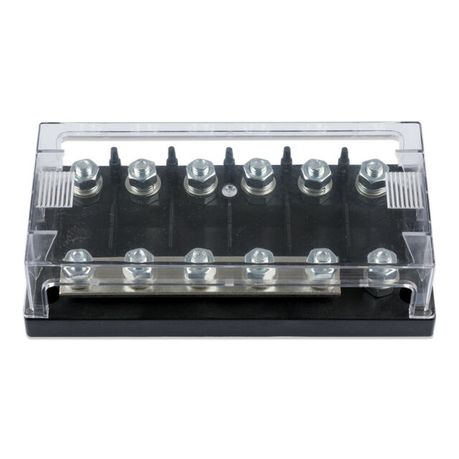 Victron Fuse holder 6-way for MEGA-fuse