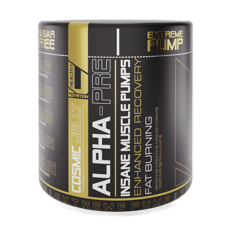 HealthyU Alpha Pre-Workout