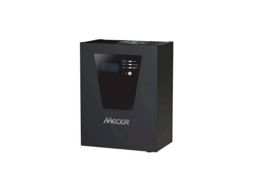 Mecer 2400VA 1800W 24V DC-AC Inverter with LCD Display & MPPT built in