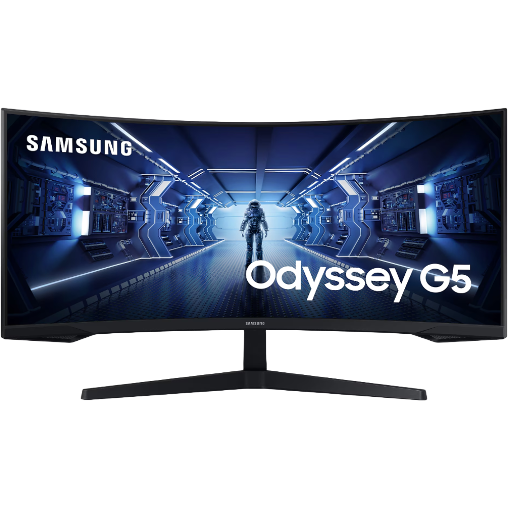 34" Samsung WQHD Gaming 165hz 1ms Monitor