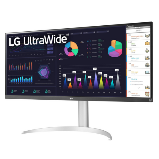 LG 34WQ650 34' 1080p Full HD Monitor