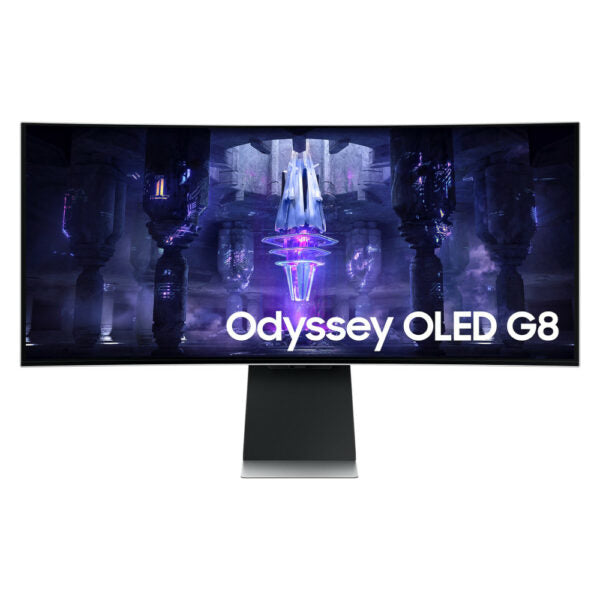 Samsung 34" OLED Smart Gaming Monitor LS34BG850SUXEN