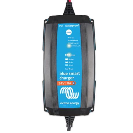 Victron Blue Smart IP65 Charger 24/8A 230V