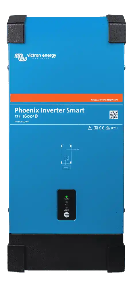 Victron Phoenix Inverter 12/1600 230V Smart