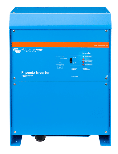 Victron Phoenix Inverter 12/3000 230V VE.Bus 12V 3kVA