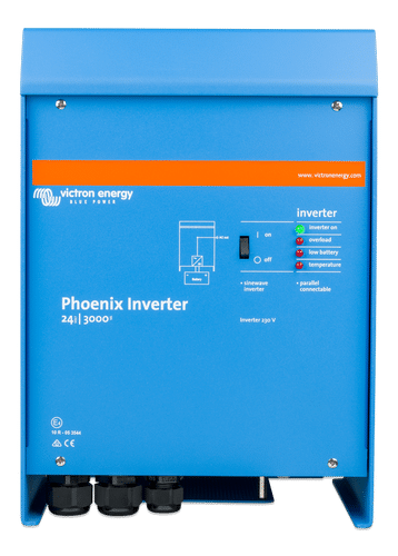 Victron Phoenix Inverter 24/3000 230V VE.Bus 24V 3kVA