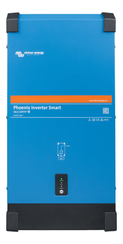 Victron Phoenix Inverter 24/5000 230V Smart 24V 5kVA