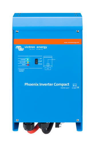 Victron Phoenix Inverter Compact 12/1600 230V VE.Bus