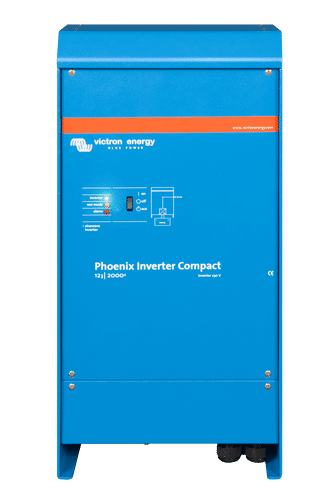 Victron Phoenix Inverter Compact 12/2000 230V VE.Bus