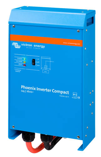 Victron Phoenix Inverter Compact 24/1600 230V VE.Bus