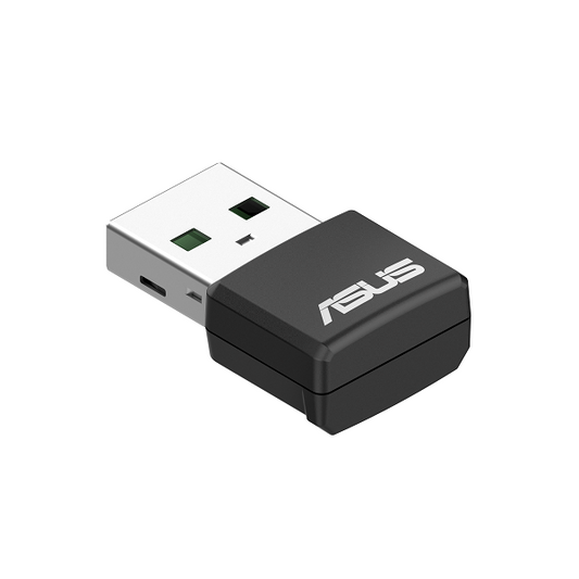 ASUS USB-AX55 Nano AX1800 Dual Band WiFi 6 USB Adapter