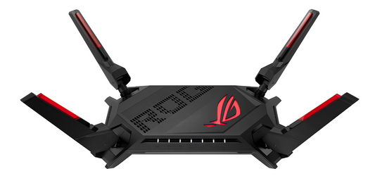 ASUS ROG Rapture GT-AX6000 Dual-Band WiFi 6 (802.11ax) Gaming Router