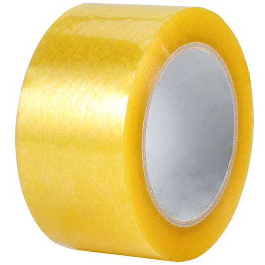 Packaging Carton Sealing Tape Clear 48mm x 200m (pack of 1)