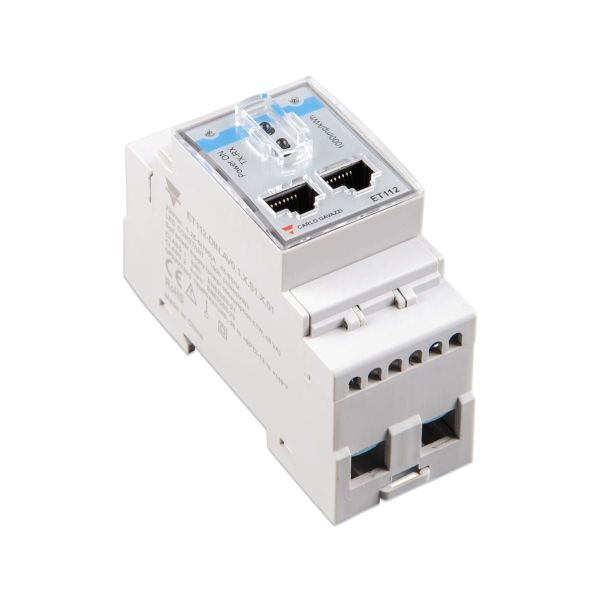 Victron Carlo Gavazzi Energy Meter ET340 - 3 Phase - Max 65A/Phase