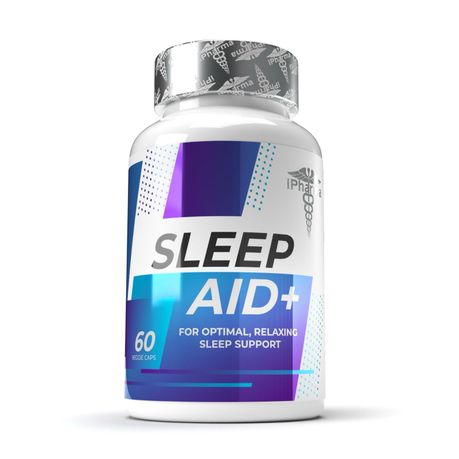 iPharma - Sleep Aid+