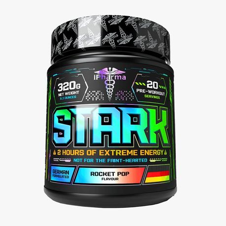 iPharma - Stark Pre-Workout Rocket Pop