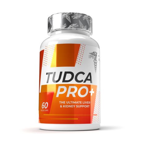 iPharma - Tudca Pro+