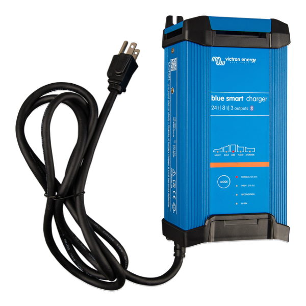 Victron Battery Charger Blue Smart IP22 12/15(3) 230V CEE 7/7