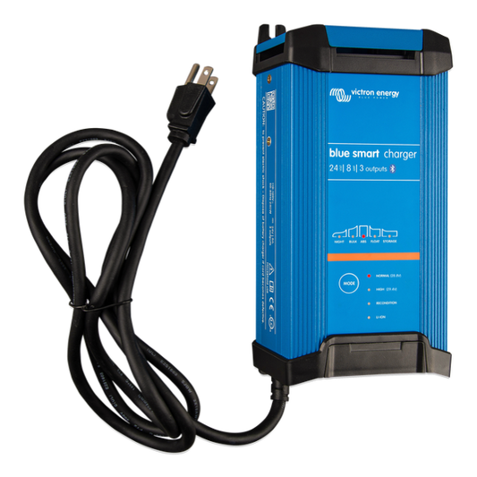 Victron Battery Charger Blue Smart IP22 12/15(3) 230V CEE 7/7