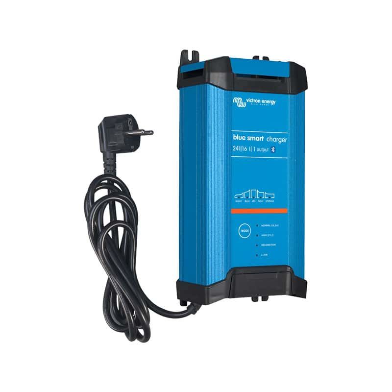 Victron Battery Charger Blue Smart IP22 12/20(3) 230V CEE 7/7