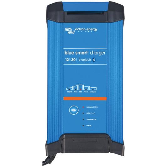 Victron Blue Smart IP22 Charger 12/30(3) 230V CEE 7/7