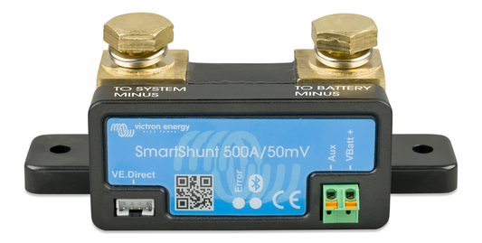 Victron Energy Smartshunt 500A/50mV