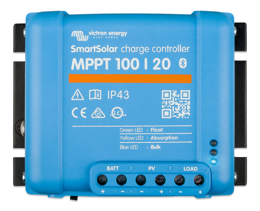 Victron Energy SmartSolar MPPT 100/20